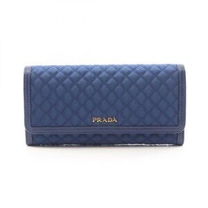 Prada Quilting Bifold Wallet Nylon #308576P34B